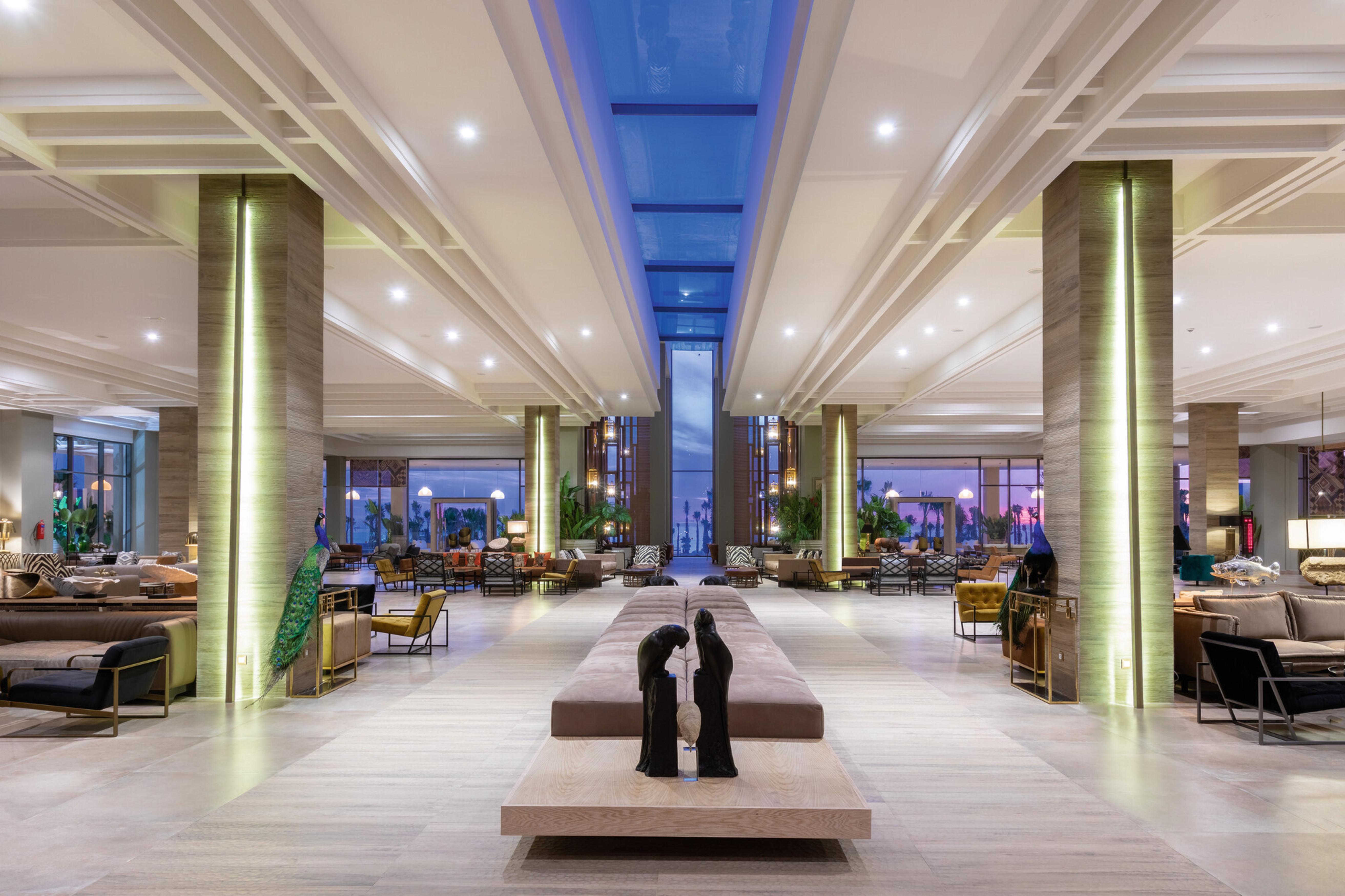 Hotel Riu Palace Tikida Taghazout Exterior foto