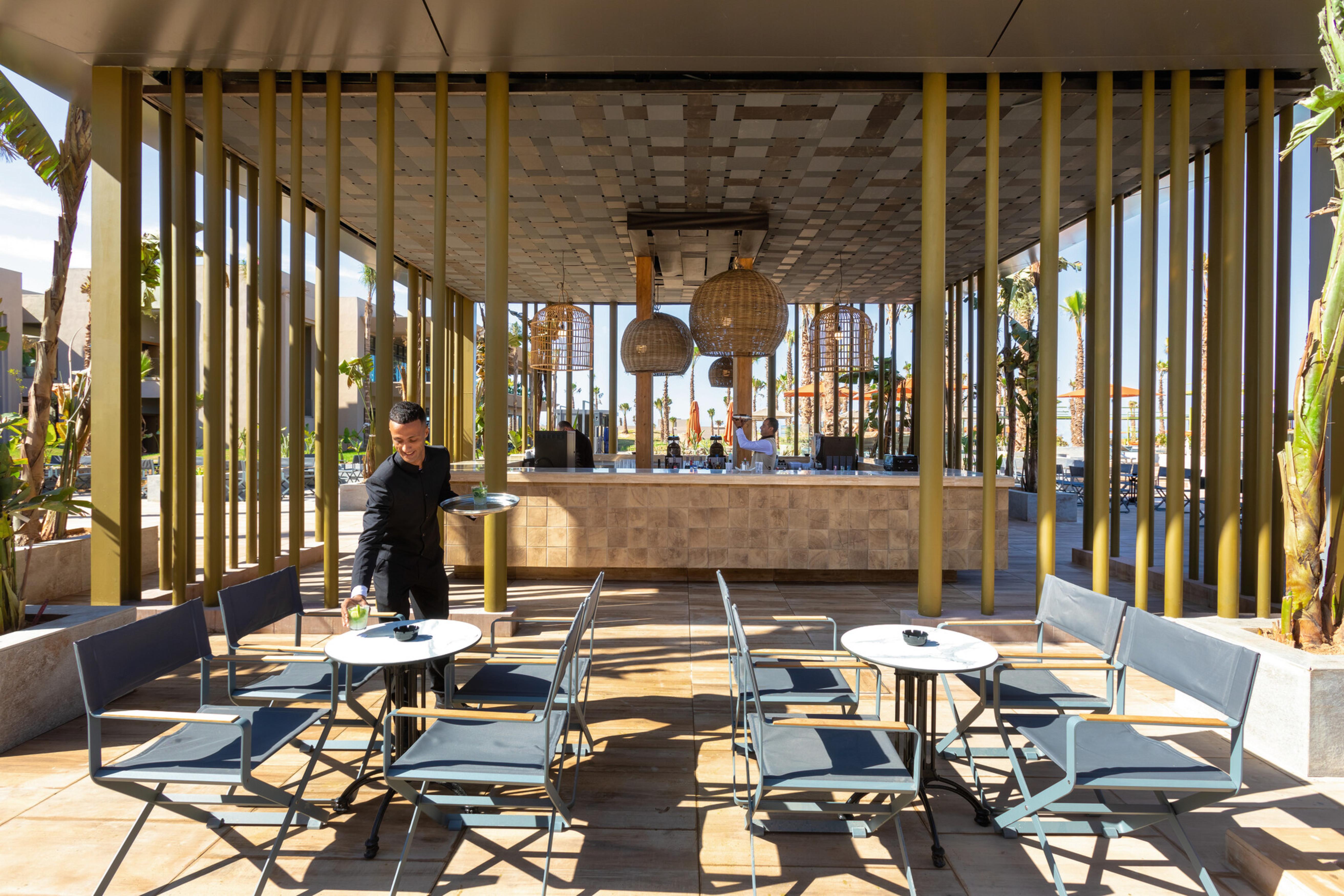 Hotel Riu Palace Tikida Taghazout Exterior foto