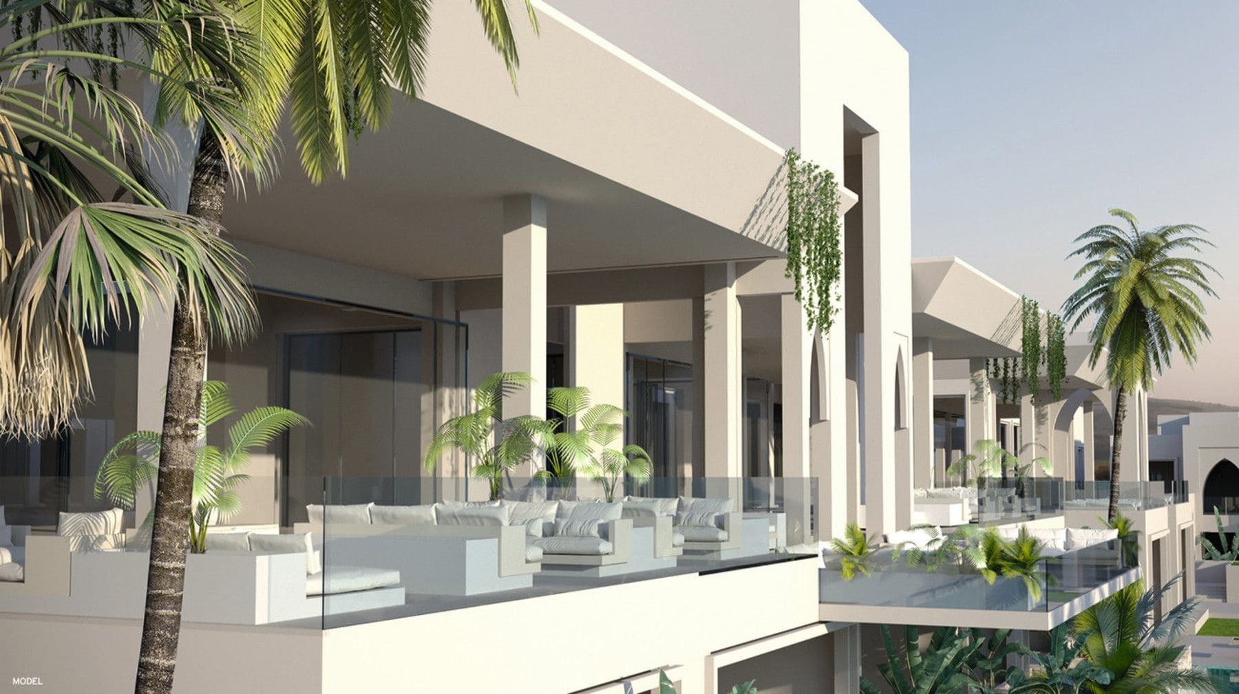 Hotel Riu Palace Tikida Taghazout Exterior foto